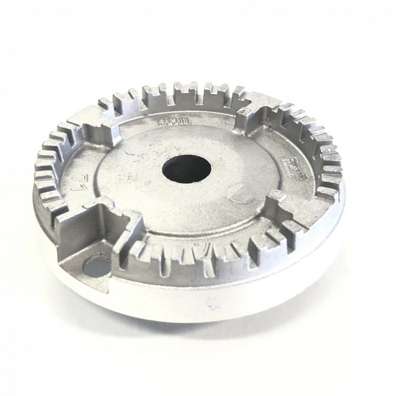 MEDIUM ALUMINUM BURNER Φ6,5CM THERMOGATZ
