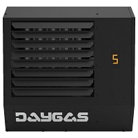 DAYGAS HOT AIR GENERATOR LODOS 25