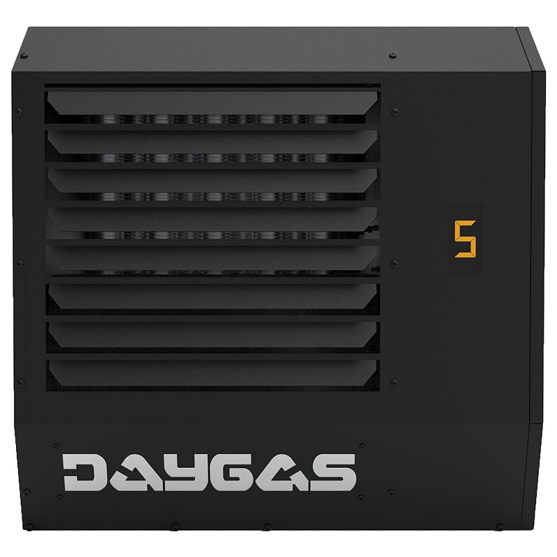 DAYGAS HOT AIR GENERATOR LODOS 35