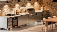 BBQ Inox Cabinet TGH-B1-B8B-G w/ Drawers