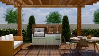 ΨΥΓΕΙΟ INOX & ΜΗΧΑΝΗ T R290 - χωρίς πάγκο