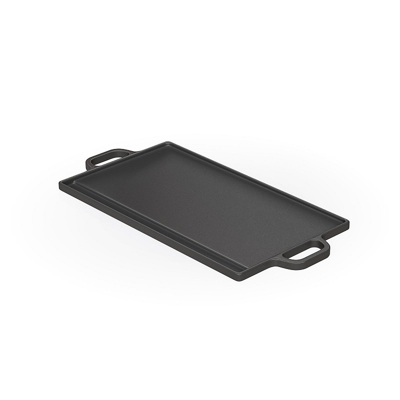 CAST IRON GRIDDLE Νο11 45.5Χ38Χ23Χ1.5 (4301Β) THERMOGATZ