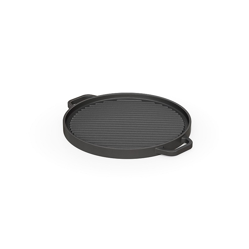 ΠΛΑΚΑ ΜΑΝΤΕΜΙ Νο14 ΣΤΡΟΓΓΥΛΟ 36.5XD30X2.5 (4305) THERMOGATZ