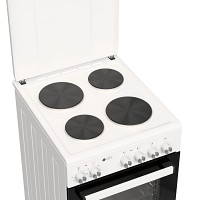 ΚΟΥΖΙΝΑ ΗΛΕΚΤΡΙΚΗ TGS E50 WH TURBO