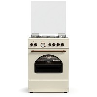 ΚΟΥΖΙΝΑ ΜΙΚΤΗ TGS 4320 BEIGE TURBO