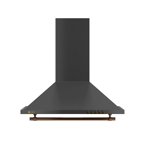 RANGE HOOD TGS 950 BL RUSTIC