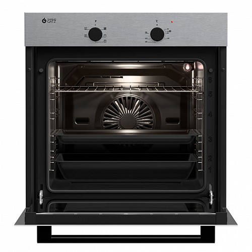 ELECTRIC OVEN TGS 1180 XL IX 80Lt