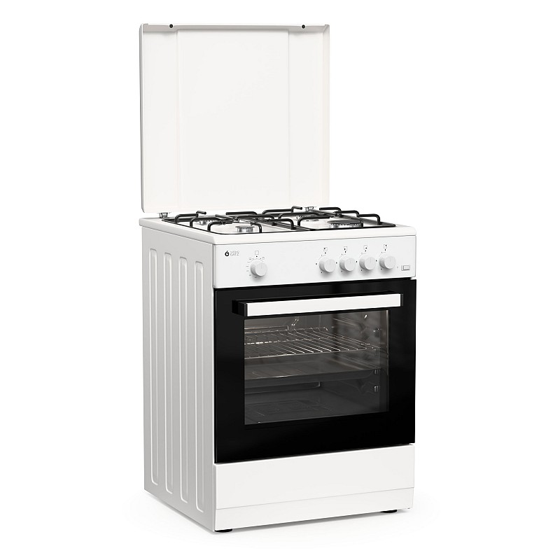 GAS COOKER TGS 161 WH