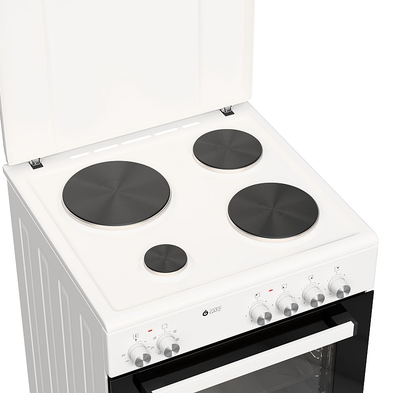 ΚΟΥΖΙΝΑ ΗΛΕΚΤΡΙΚΗ TGS E120 WH TURBO