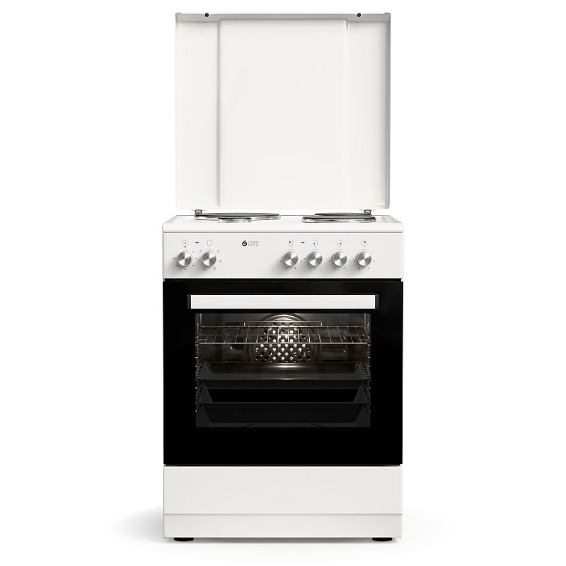 ΚΟΥΖΙΝΑ ΗΛΕΚΤΡΙΚΗ TGS E120 WH TURBO