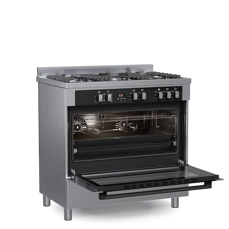 MIXED COOKER TGS PRO 2030 IX