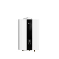 INSTANTANEOUS GAS WATER HEATER G24-LEC + CHIMNEY