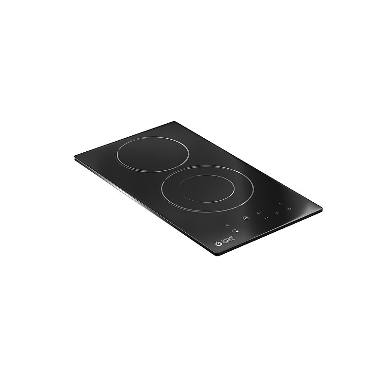 ELECTRIC DOMINO HOB TGC 3301 SILVER