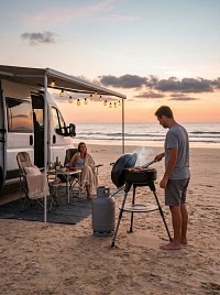 BBQ ΥΓΡΑΕΡΙΟΥ TGC 01L 4kW