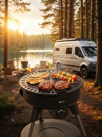 BBQ ΥΓΡΑΕΡΙΟΥ TGC 01L 4kW