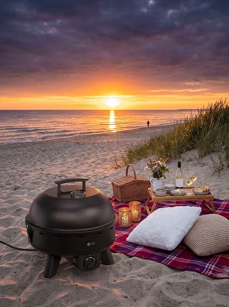 BBQ ΥΓΡΑΕΡΙΟΥ TGC 01L 4kW