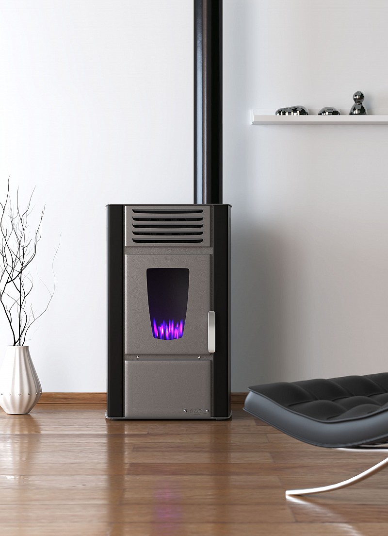 Oil Burning Stove P20 AERO TURBO